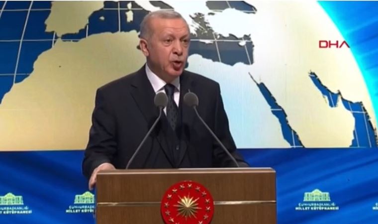 Erdoğan’dan Almanya’daki saldırıya ilişkin açıklama