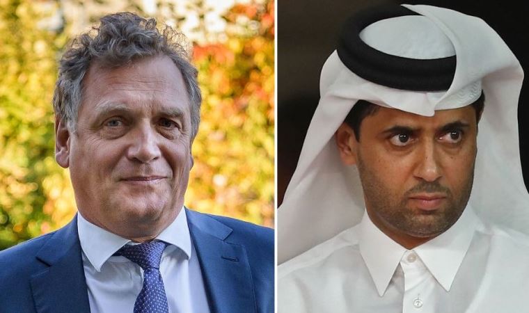 İsviçre Başsavcılığı, PSG Başkanı Nasır el-Halifi ve eski FIFA Genel Sekreteri Jerome Valcke'yi yolsuzlukla suçladı