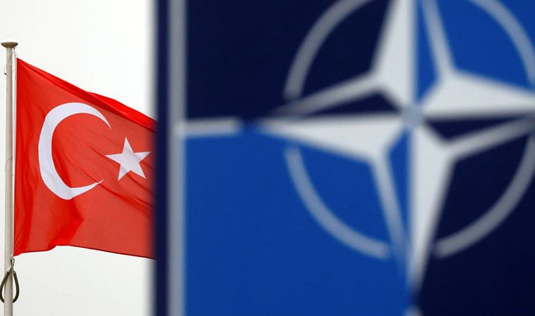 NATO'dan Türkiye paylaşımı