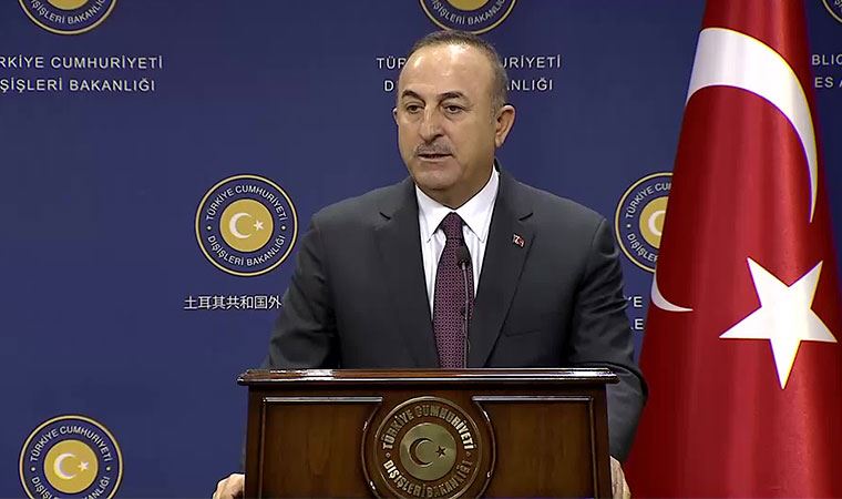 Mevlüt Çavuşoğlu'ndan İdlib açıklaması: 