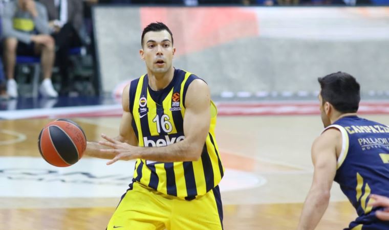 Fenerbahçe Beko fark yedi