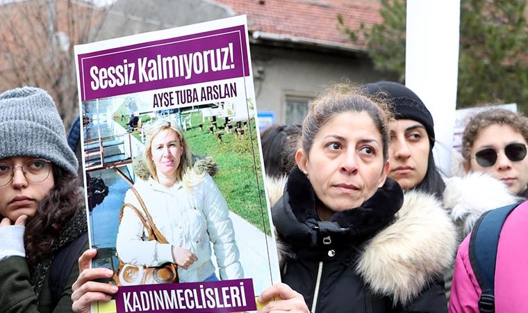 Ayşe Tuba Arslan cinayeti davasında karar çıkmadı