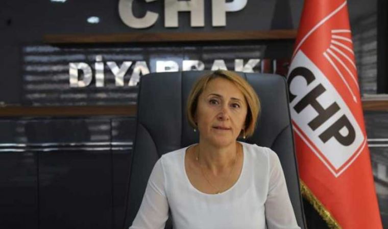 CHP Diyarbakır İl Başkanı: Kadınlar evde oturmamalı