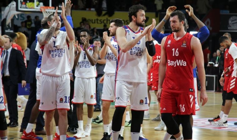 10'un adı Anadolu Efes!