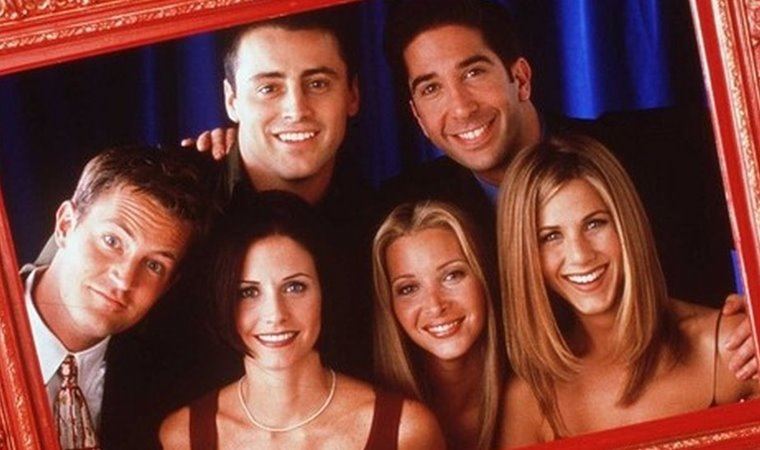 Friends oyuncuları, HBO Max'ta yayımlanacak özel bölüm için bir araya gelecek