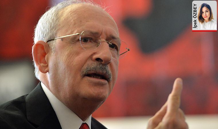 Kılıçdaroğlu: Tek bir Mehmetçiğimizin tırnağı  Suriye’nin tamamından daha değerli