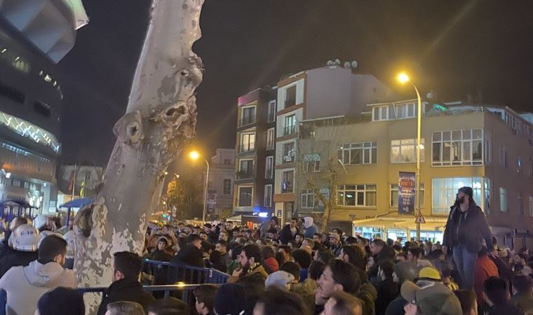 Florya’da sevinç, Kadıköy’de hüzün