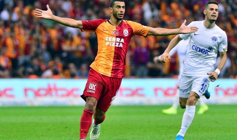 Belhanda’dan Fenerbahçe’ye gönderme