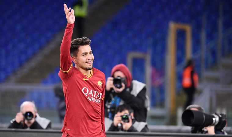 Cengiz Ünderli Roma sahasında farklı