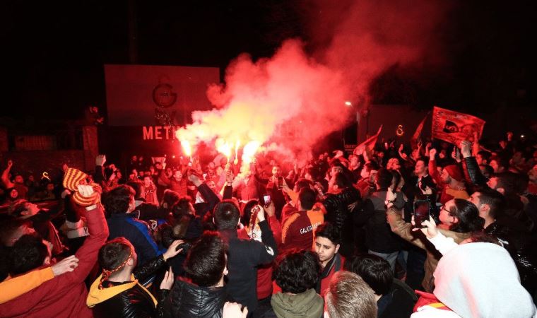 Florya'da şampiyon gibi