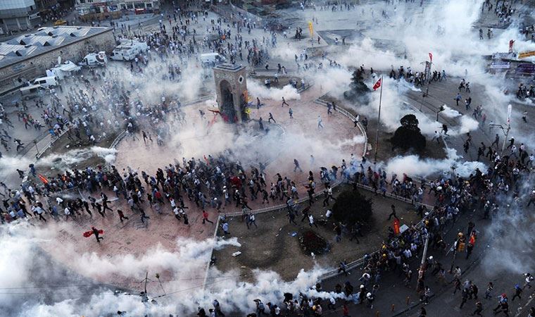 Gezi Parkı davası gerekçeli kararı açıklandı