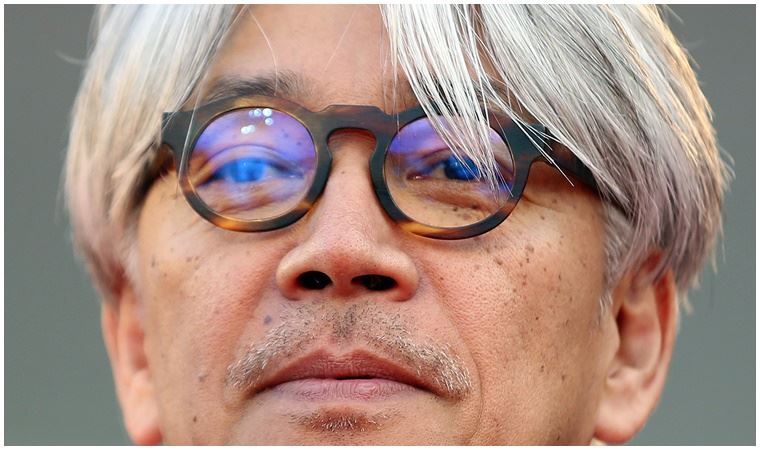 Ryuichi Sakamoto'ya Vizyon Ödülü