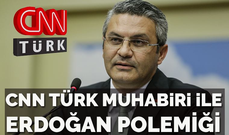 CHP'li Oğuz Kaan Salıcı'dan gazetecilere; “Erdoğan'a sorabiliyor musun?”