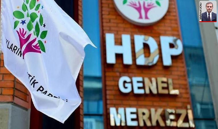 HDP yönetimi değişiyor