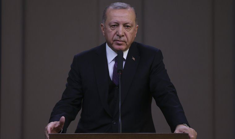 Erdoğan: Bizim kendimize ait Libya'da iki şehidimiz var