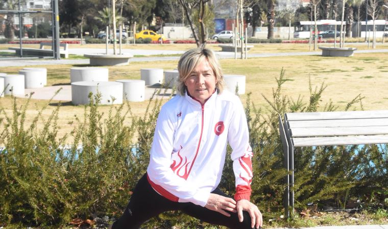 Semra Aksu: Türk atletizmi iyi yerlere geldi