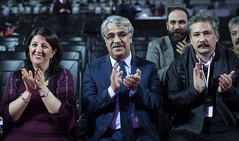 HDP Kongresi'ne soruşturma