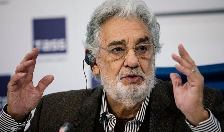 Placido Domingo, kendisini tacizle suçlayan kadınlardan özür diledi