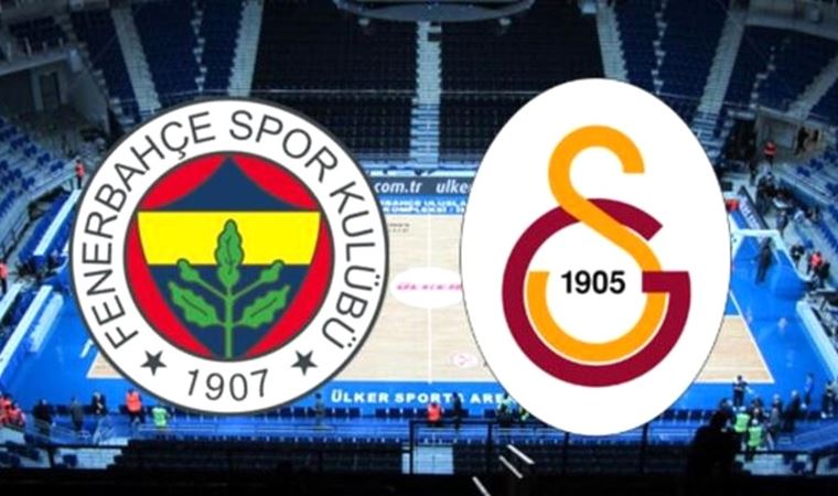 Bir Fenerbahçe Galatasaray derbisi daha