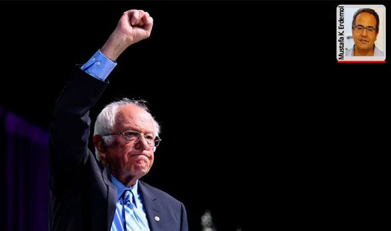 Sanders: Zengin ama antikapitalist