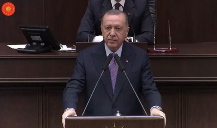 Erdoğan: İdlib'te 3 tane şehidimiz var