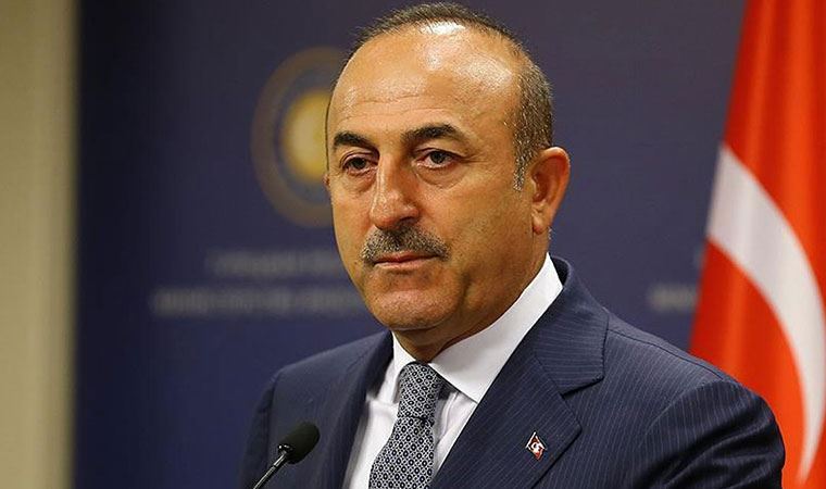 Çavuşoğlu, NATO Genel Sekreteri ile görüştü (28.02.2020)