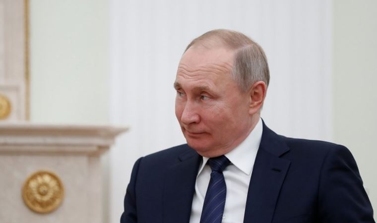 Putin: Dublör kullanmam istendi, her defasında reddettim