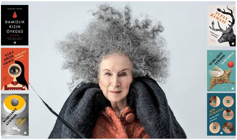 Neden tam da şimdi MARGARET ATWOOD okumalı? (28.02.2020)