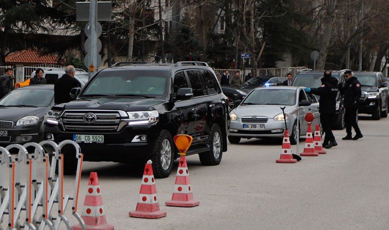 Türk ve Rus heyetlerinin görüşmesi sona erdi