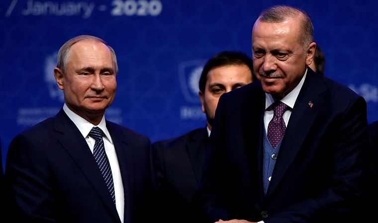 Kremlin: Erdoğan ve Putin 5 ya da 6 Mart tarihinde bir araya geliyor