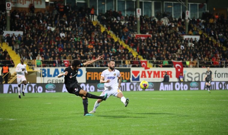 Burak Alanyaspor’a yetti