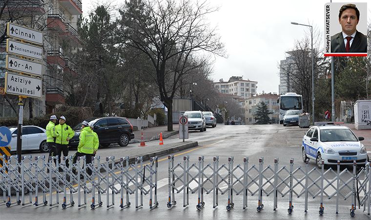 Adım adım yükselen gerilim