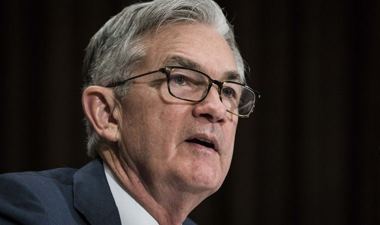 Fed Başkanı Powell'dan koronavirüs açıklaması