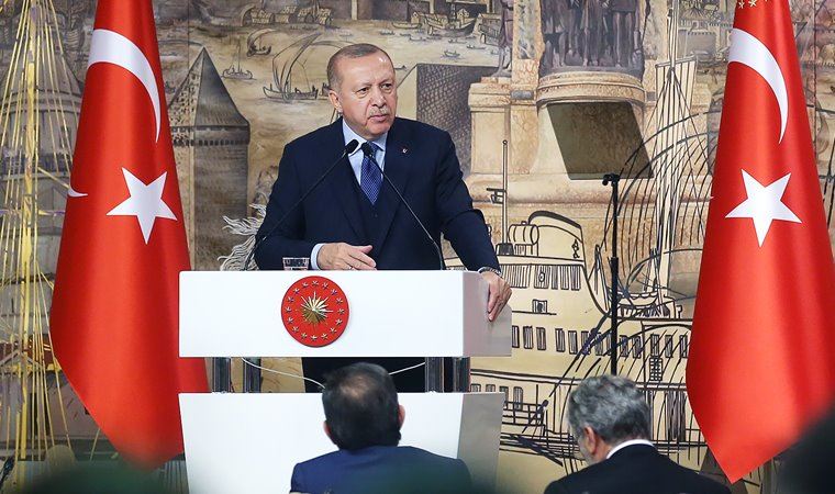 Erdoğan: İdlib'de 36 şehidimiz var