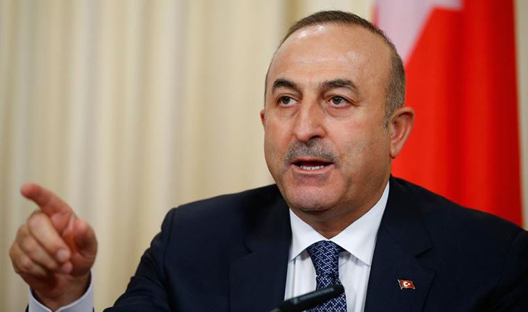 Çavuşoğlu: ABD’den Patriot istedik