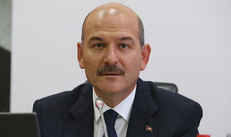 Süleyman Soylu'dan göçmenlere ilişkin açıklama