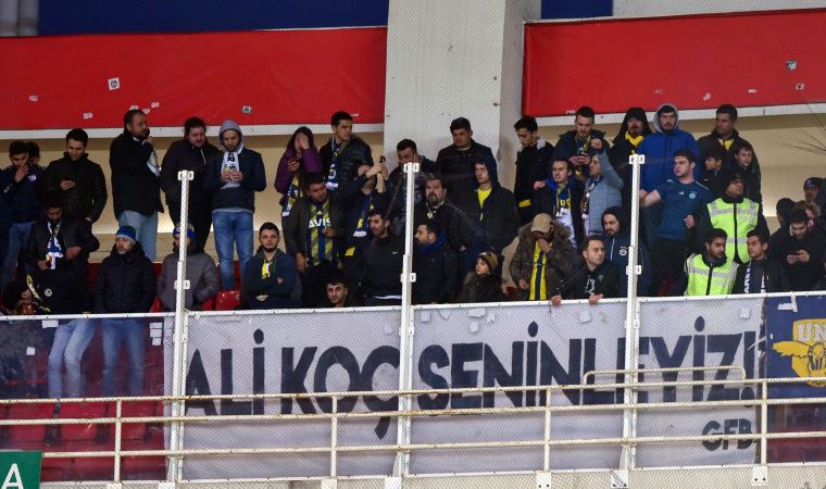 Fenerbahçe’yi tüketen seri