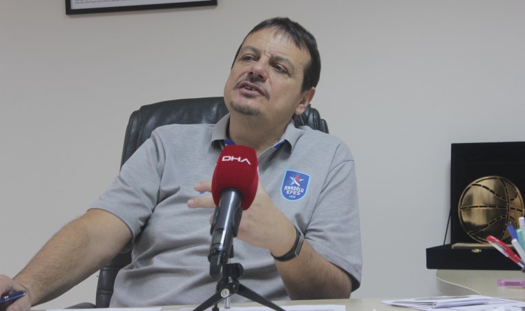 Ergin Ataman: Larkin'i Hırvatistan da istedi ama...