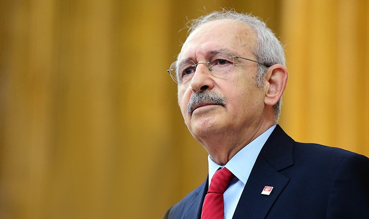 Kılıçdaroğlu'ndan İdlib şehitleri için başsağlığı mesajı