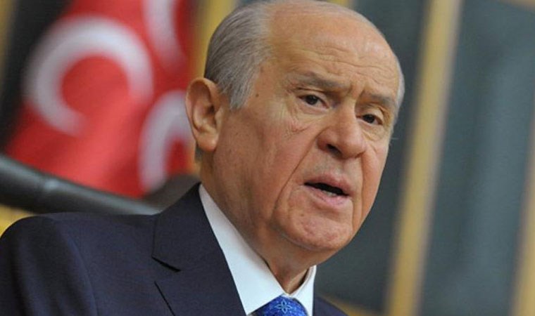 Bahçeli'den İdlib'deki saldırıya tepki