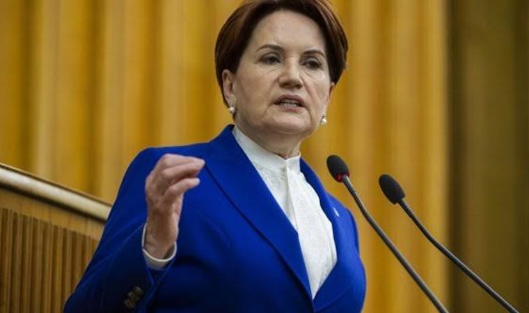 Meral Akşener'den TBMM'de acil kapalı oturum çağrısı