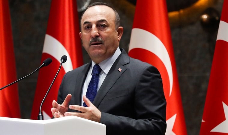 Çavuşoğlu: Astana ve Soçi süreçleri yara almaya başladı