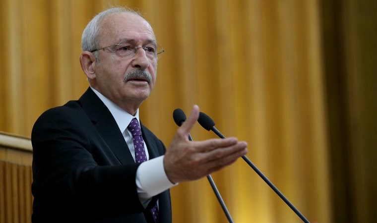 CHP Lideri Kemal Kılıçdaroğlu: Kızılay yönetiminin istifa etmesi lazım