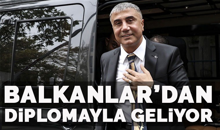 Sedat Peker: Kaçmadım, yurt dışına yerleştim. Bu yıl diploma alacağım