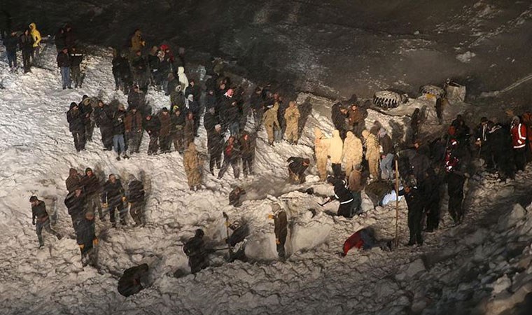 Van'dan acı haber:  5 kişi yaşamını yitirdi