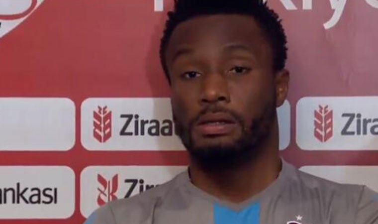 John Obi Mikel ırkçılık açıklamaları sırasında gözyaşlarını tutamadı