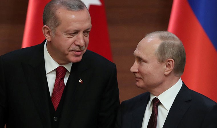 Erdoğan Putin ile görüştü (04.02.2020)