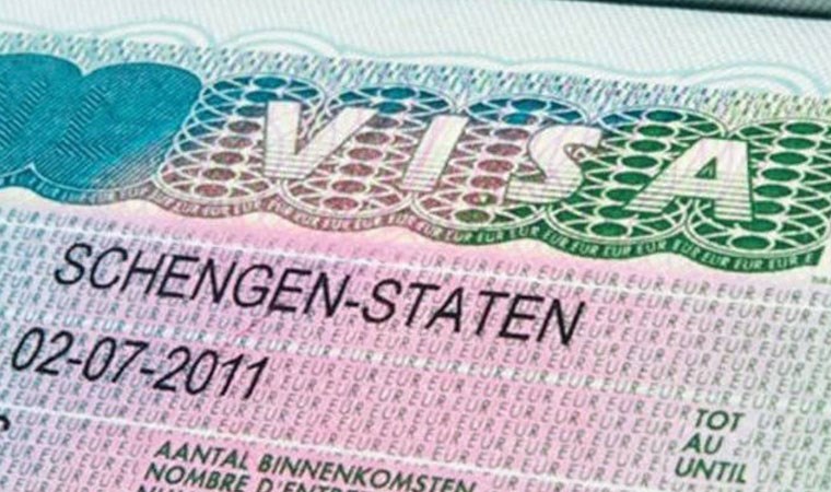 Schengen vizesinde yeni dönem