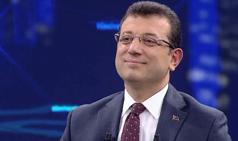 Ekrem İmamoğlu'ndan 'laiklik' vurgusu