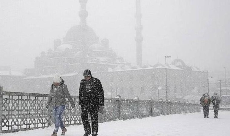 Bu geceye dikkat! Türkiye saatler içinde donacak